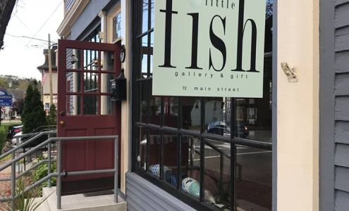 Little Fish Gallery & Gift