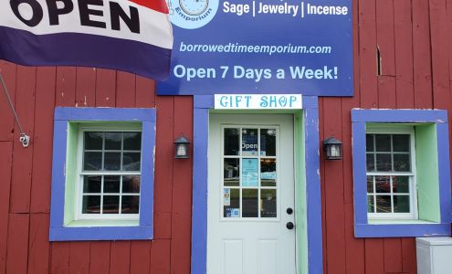 Borrowed Time Emporium