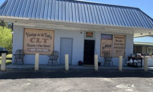 CLT Treasures & Street Market