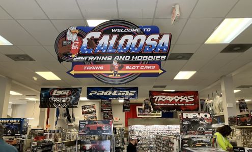 Caloosa Trains And Hobbies of Cape Coral