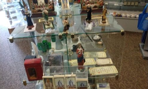 Queen of Peace Catholic Church St. Anthony Gift Shop