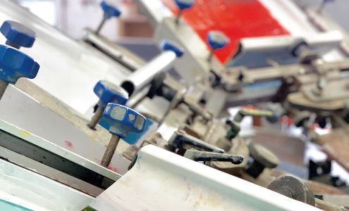 Aesthetic Print and Design