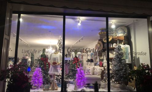 Coastal Girls Company Palm Beach