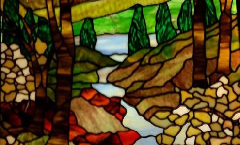 Weiss Stained Glass