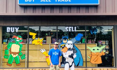 Evansville Toys & Games