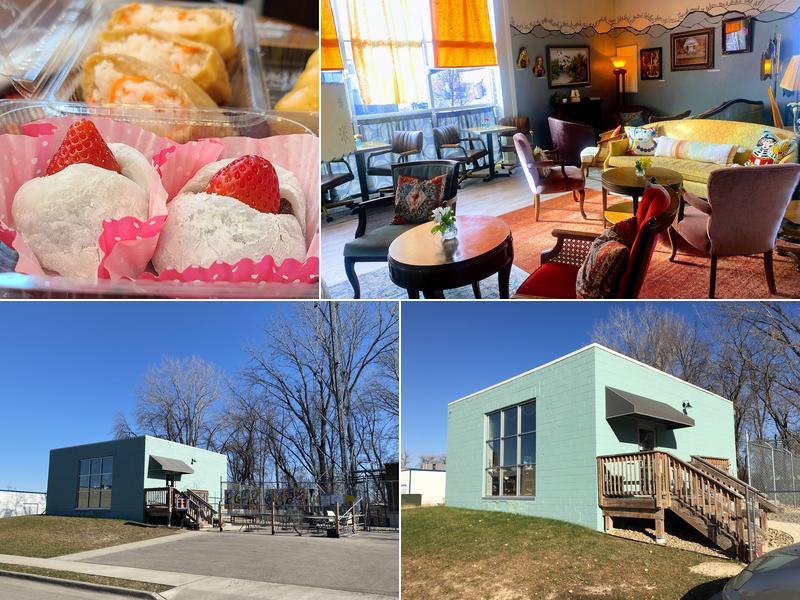 The Ragged Edge Art Bar and Gallery