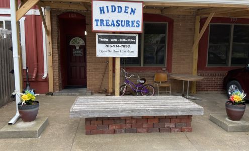 Hidden Treasures