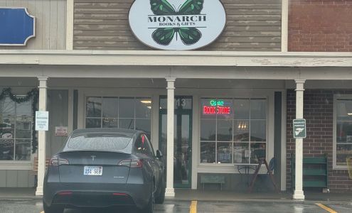 Monarch Books & Gifts