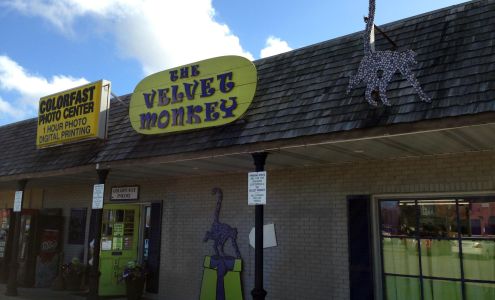 Colorfast Photo Center & The Velvet Monkey
