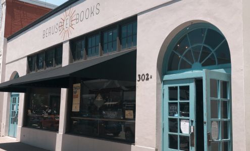 Beausoleil Books & Whisper Room