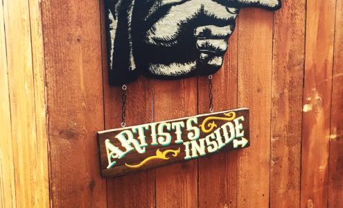 The Art Garden & Floating Gallery