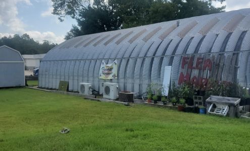 Lagniappe Treasures Flea Market