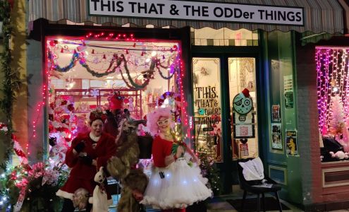 This, That & the ODDer things