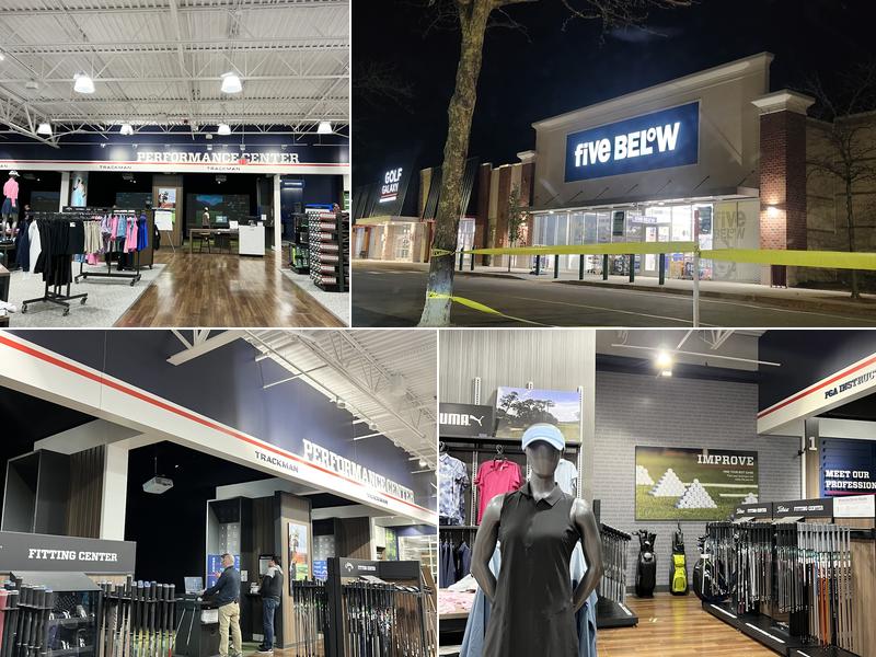 Golf Galaxy Performance Center