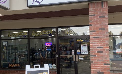 Queen's Gambit • Games and Hobby Shoppe