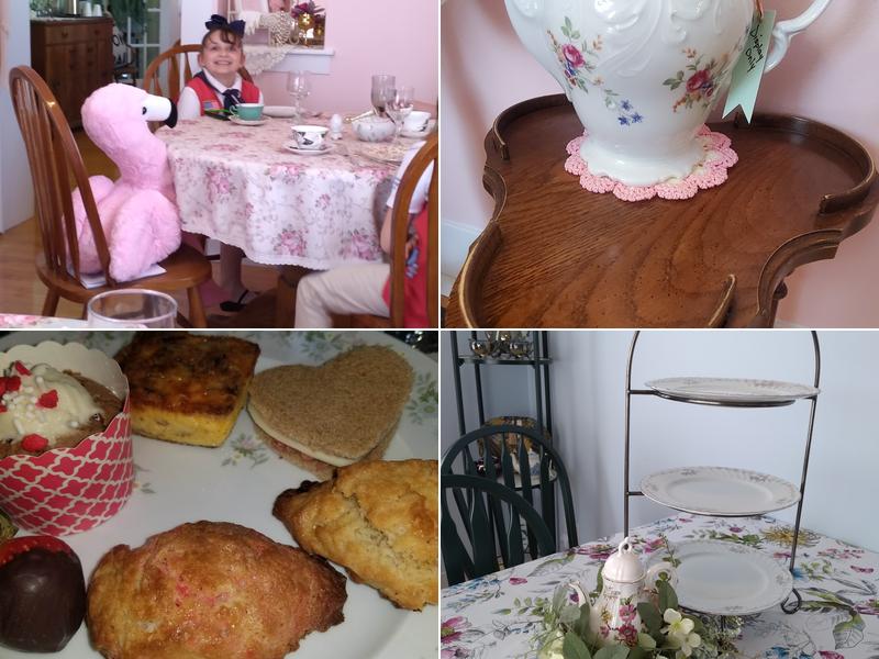 Renee's Tea & Treasures