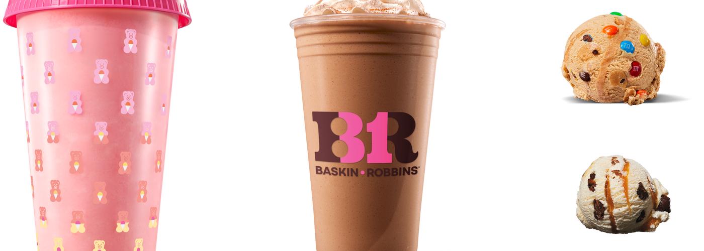 Baskin-Robbins Menu