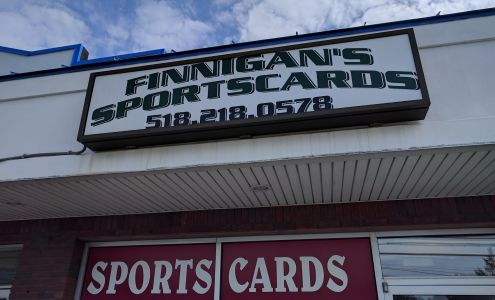 Finnigan's Sportscards