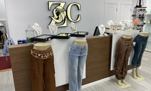 ZENUS COLLECTIONS NY