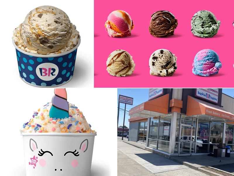 Baskin-Robbins 6103 Flushing Ave, Maspeth
