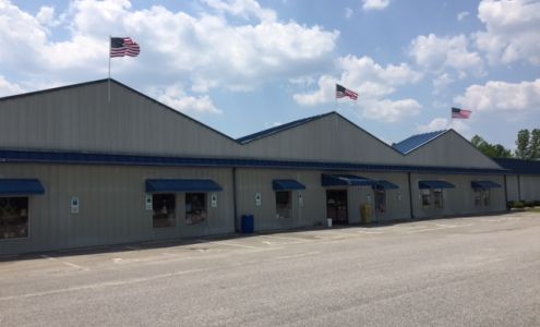 Tar River Flea Market