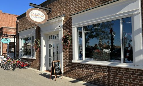 Cabarrus Cycling Co
