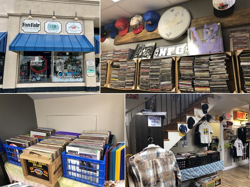 Far Out Records and Retro