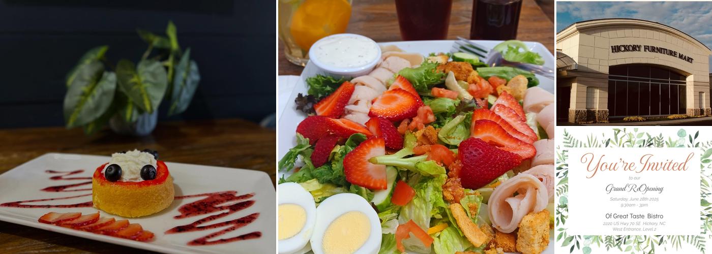 Of Great Taste, HFM, LLC