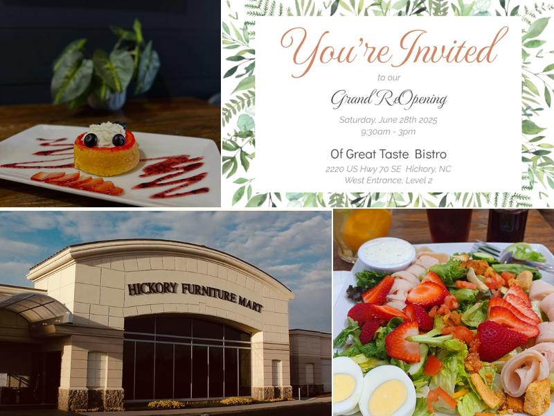 Of Great Taste, HFM, LLC