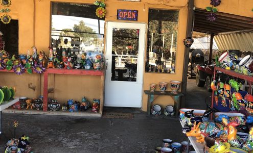 Valverde Store - Chile & Pottery Hatch