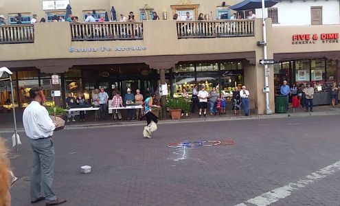 Santa Fe Indian Market