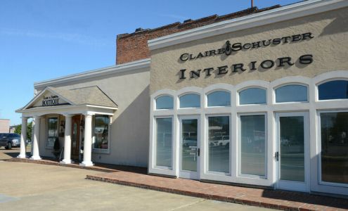 Claire & Schuster | Interiors & Boutique 202 Main St Suite 1, Martin Tennessee 38237