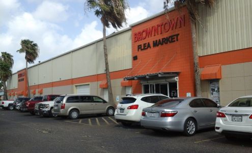 BROWNTOWN FLEA MARKET