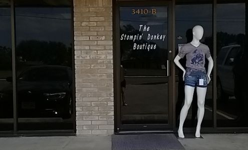 The stompin donkey boutique online only Victoria