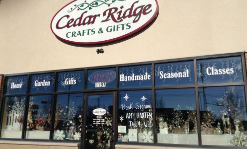 Cedar Ridge Crafts & Gifts