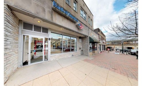 Bank of America Financial Center South Orange