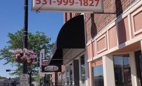 The Book Nook Bookstores Papillion