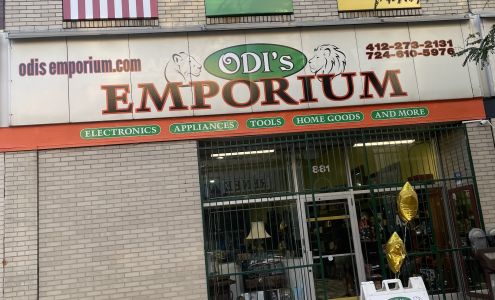 Odi's Emporium