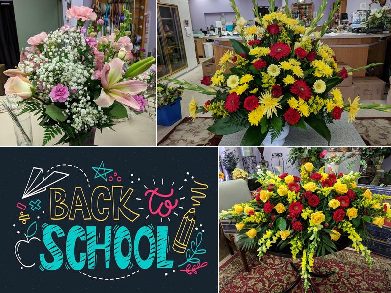 Creative Expressions Florist