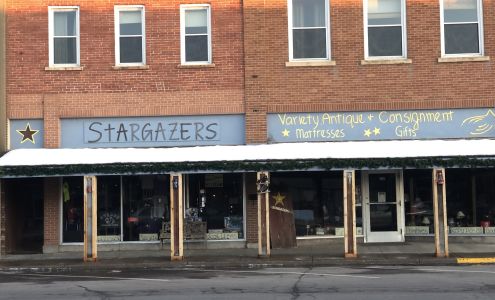 Stargazers Variety, Antique and Consignment Durand