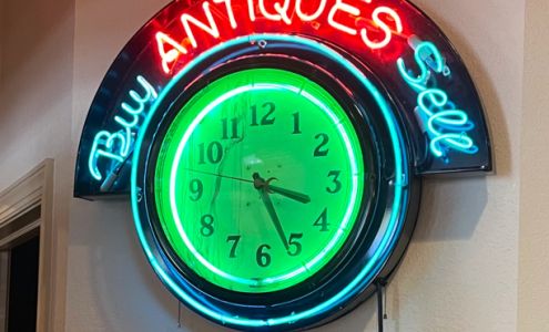 Treasures A-Z Antiques & Appraisals