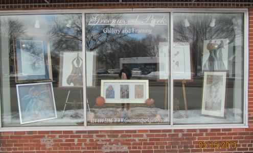 Greenwood Park Gallery & Framing, INC