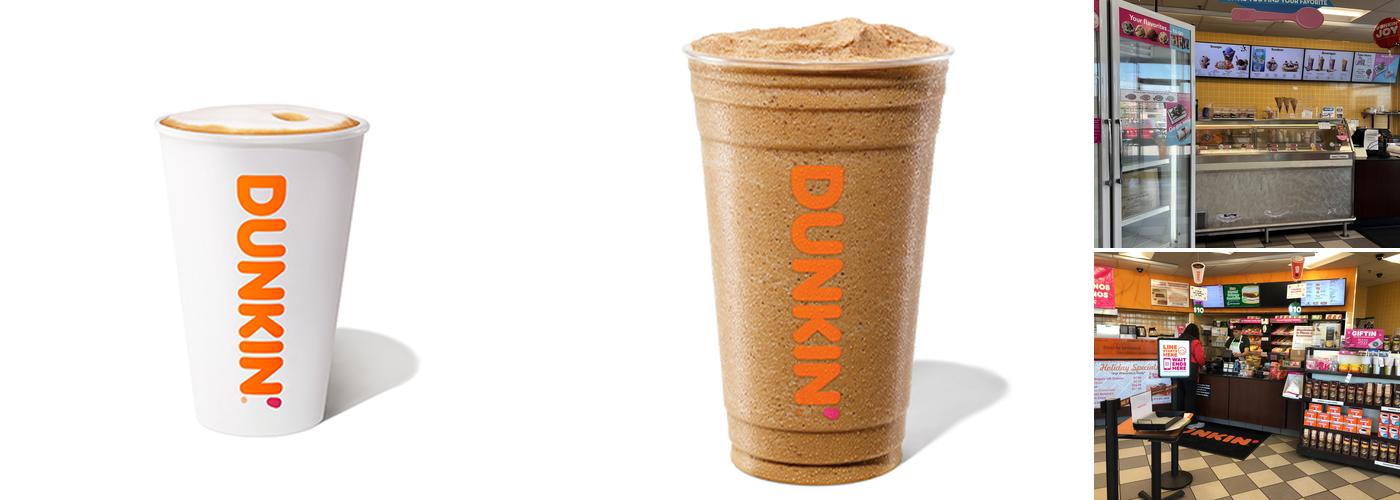 Dunkin' Menu