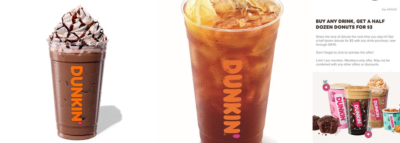 Dunkin'