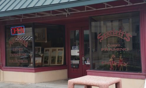 Scarlet's Southern Accents