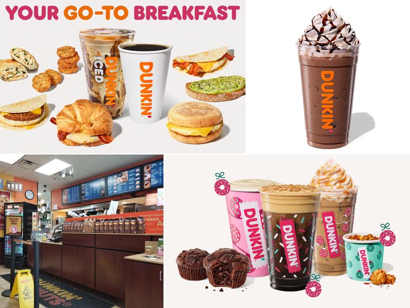 Dunkin' 263 Changebridge Rd Unit # 6, Pine Brook