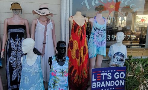 Salty Turtle Gift Shop