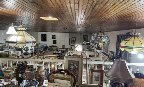 Olde Church Antiques