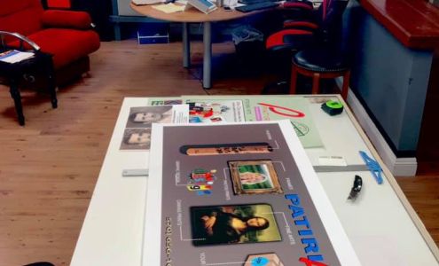 Patiri Art Image Designers Pocono Lake