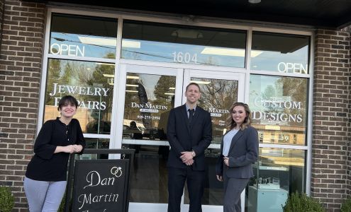 Dan Martin Jewelers Sanford